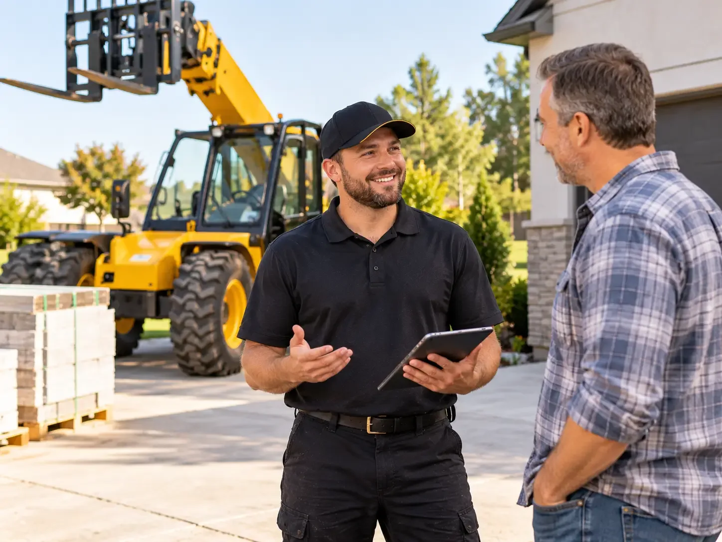 Forklift Rental Mint Hill, NC FAQs